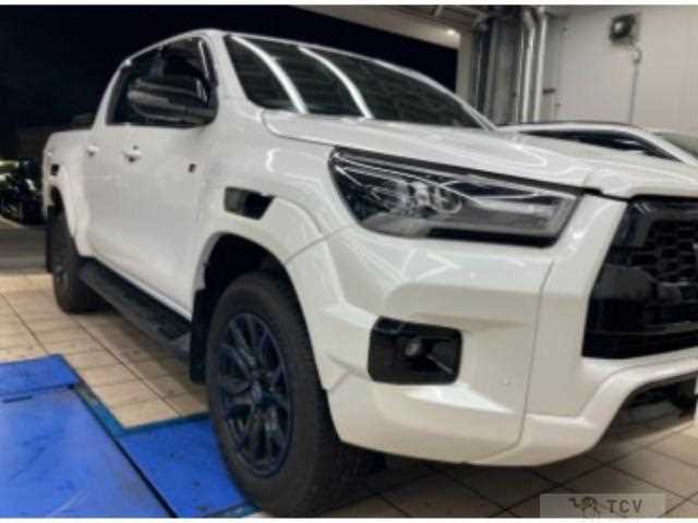2024 Toyota Hilux