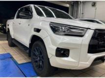 2024 Toyota Hilux