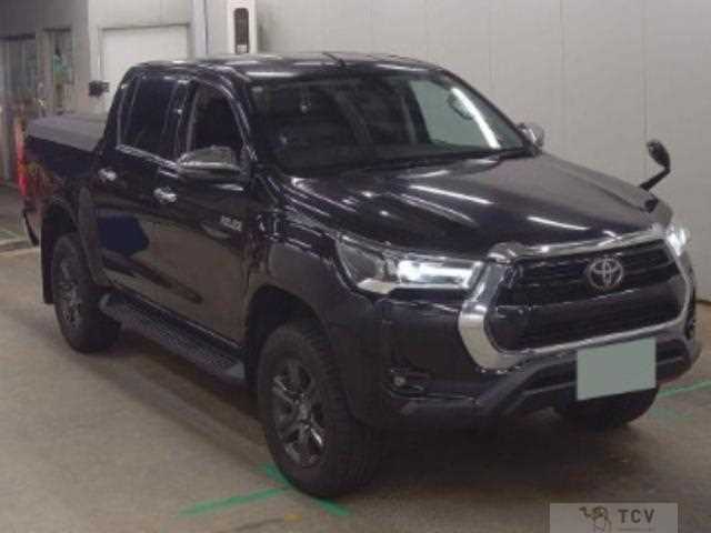 2022 Toyota Hilux