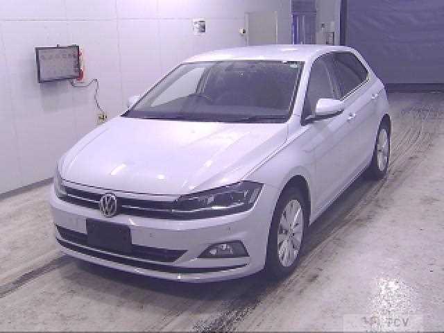 2019 Volkswagen Polo