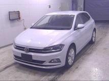 2019 Volkswagen Polo