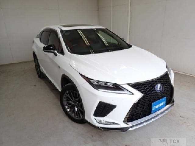 2020 Lexus RX