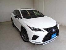 2020 Lexus RX