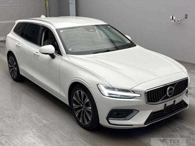2023 Volvo V60
