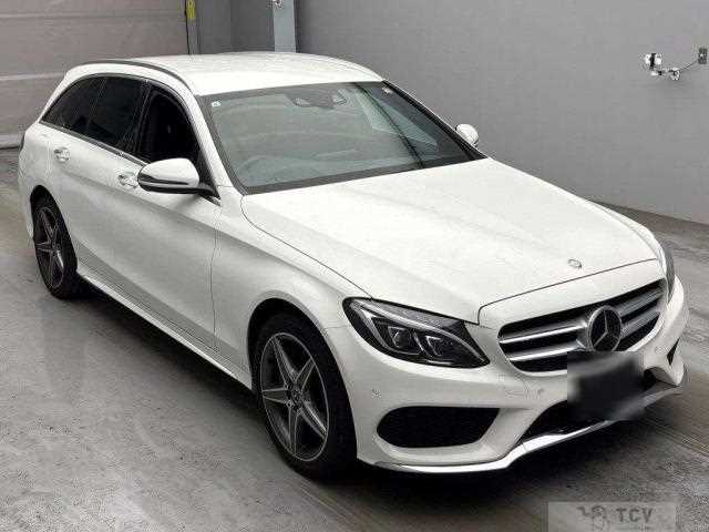 2017 Mercedes-Benz C-Class