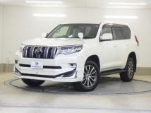 2022 Toyota Land Cruiser Prado