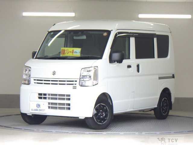 2024 Suzuki Every