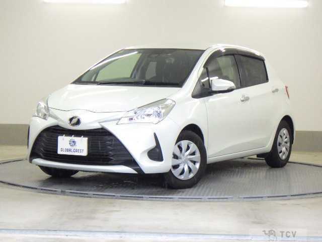 2018 Toyota Vitz