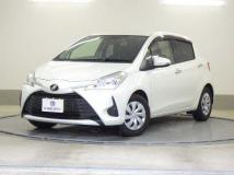2018 Toyota Vitz