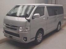 2017 Toyota Regiusace Van