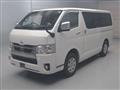 2020 Toyota Hiace Van