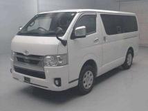 2020 Toyota Hiace Van