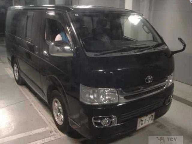 2008 Toyota Regiusace Van