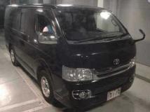 2008 Toyota Regiusace Van