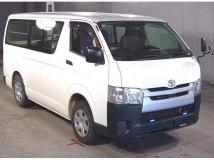 2014 Toyota Hiace Van