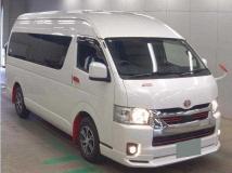 2021 Toyota Hiace Van