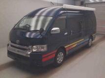 2014 Toyota Hiace Wagon