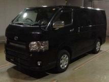 2017 Toyota Hiace Van