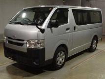 2021 Toyota Hiace Van