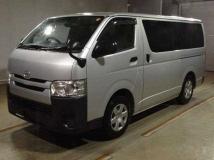 2019 Toyota Hiace Van