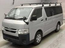 2020 Toyota Hiace Van
