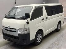 2020 Toyota Hiace Van