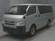 2018 Toyota Regiusace Van