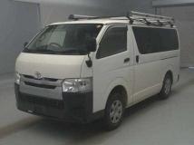 2015 Toyota Regiusace Van