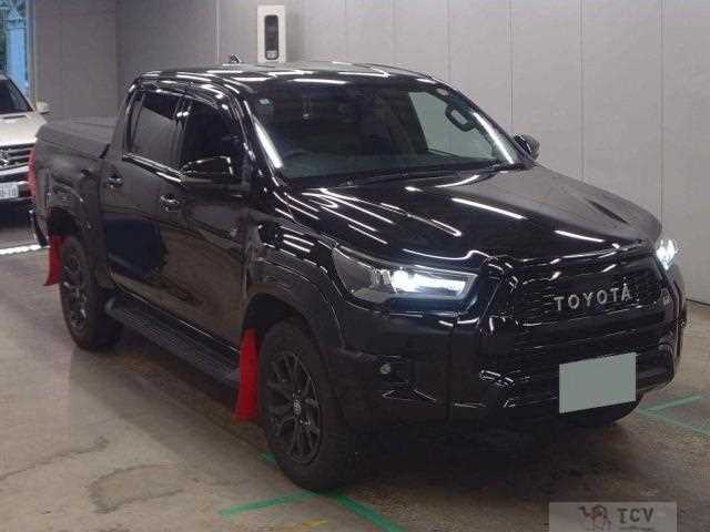 2024 Toyota Hilux