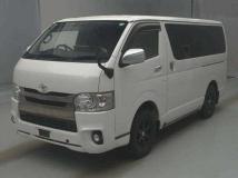 2015 Toyota Regiusace Van