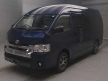 2018 Toyota Hiace Van