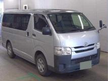 2017 Toyota Regiusace Van