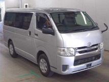 2020 Toyota Hiace Van