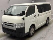 2016 Toyota Regiusace Van