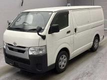 2021 Toyota Hiace Van