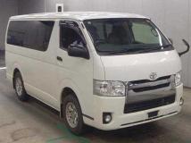 2015 Toyota Hiace Van