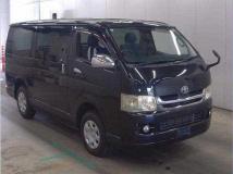 2009 Toyota Hiace Van