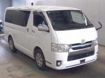 2016 Toyota Regiusace Van