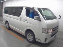 2019 Toyota Hiace Van
