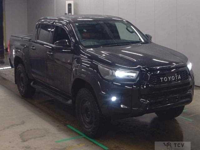 2023 Toyota Hilux