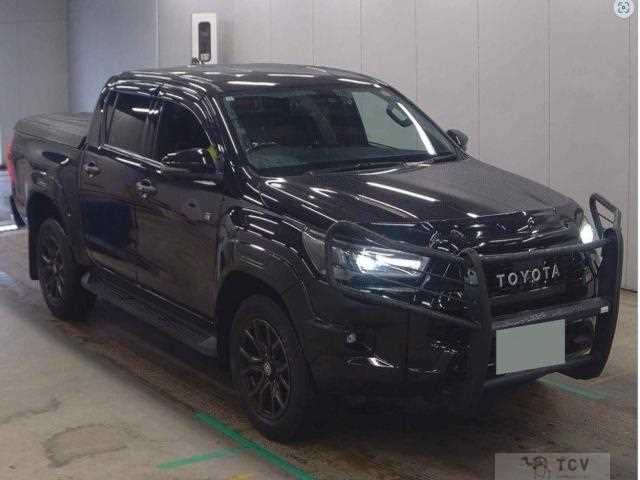 2022 Toyota Hilux