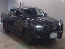 2022 Toyota Hilux