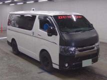 2019 Toyota Regiusace Van