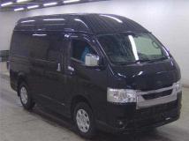 2023 Toyota Hiace Van