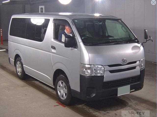 2014 Toyota Hiace Van
