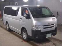 2014 Toyota Hiace Van