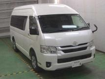 2025 Toyota Hiace Commuter