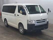 2016 Toyota Regiusace Van