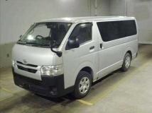 2020 Toyota Hiace Van