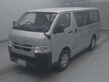 2026 Toyota Hiace Van